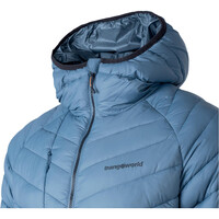 Trango chaqueta outdoor hombre CHAQUETA MEDEL V02 vista detalle