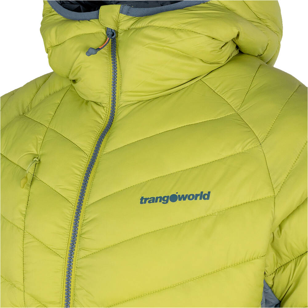 Trango chaqueta outdoor hombre CHAQUETA MEDEL V02 vista detalle