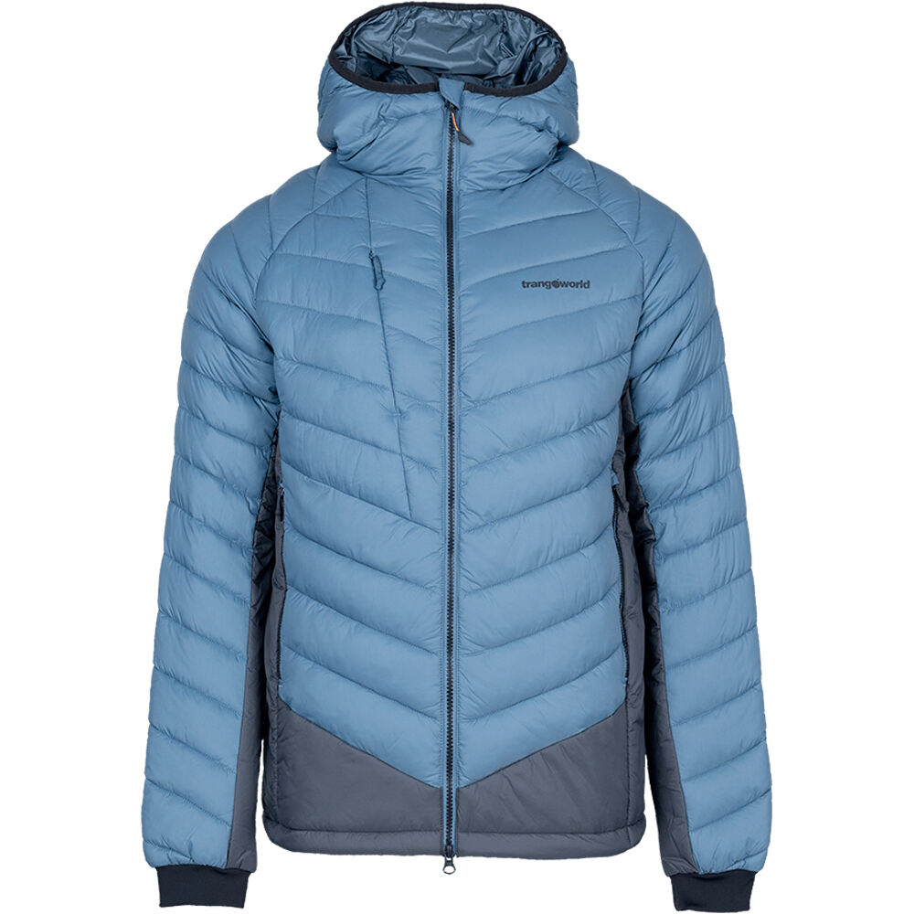 Trango chaqueta outdoor hombre CHAQUETA MEDEL V02 vista frontal