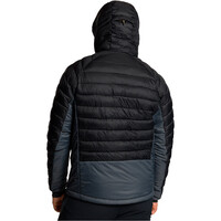 Trango chaqueta outdoor hombre CHAQUETA MEDEL V02 vista trasera