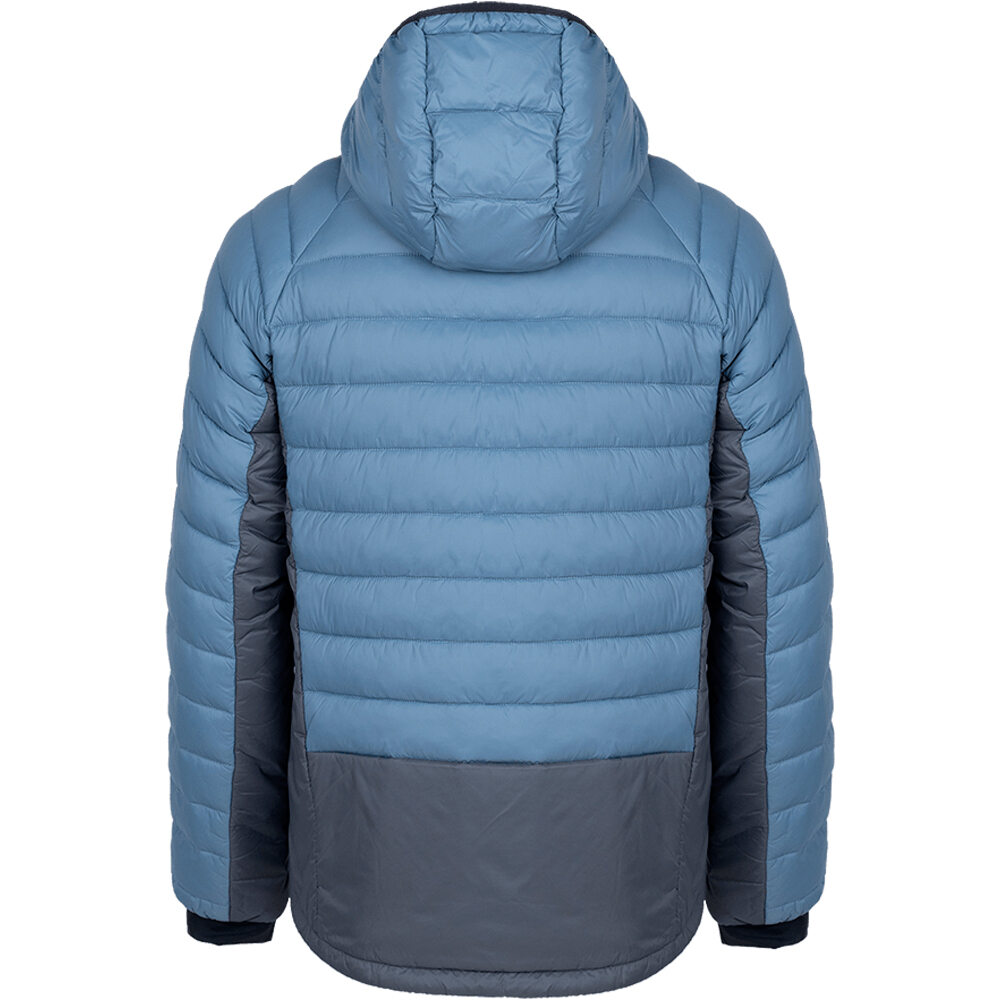 Trango chaqueta outdoor hombre CHAQUETA MEDEL V02 vista trasera