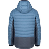 Trango chaqueta outdoor hombre CHAQUETA MEDEL V02 vista trasera