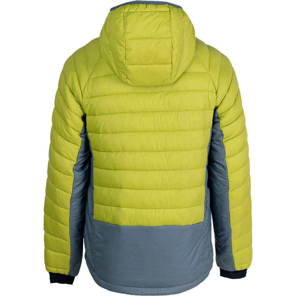 Trango chaqueta outdoor hombre CHAQUETA MEDEL V02 vista trasera