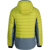Trango chaqueta outdoor hombre CHAQUETA MEDEL V02 vista trasera