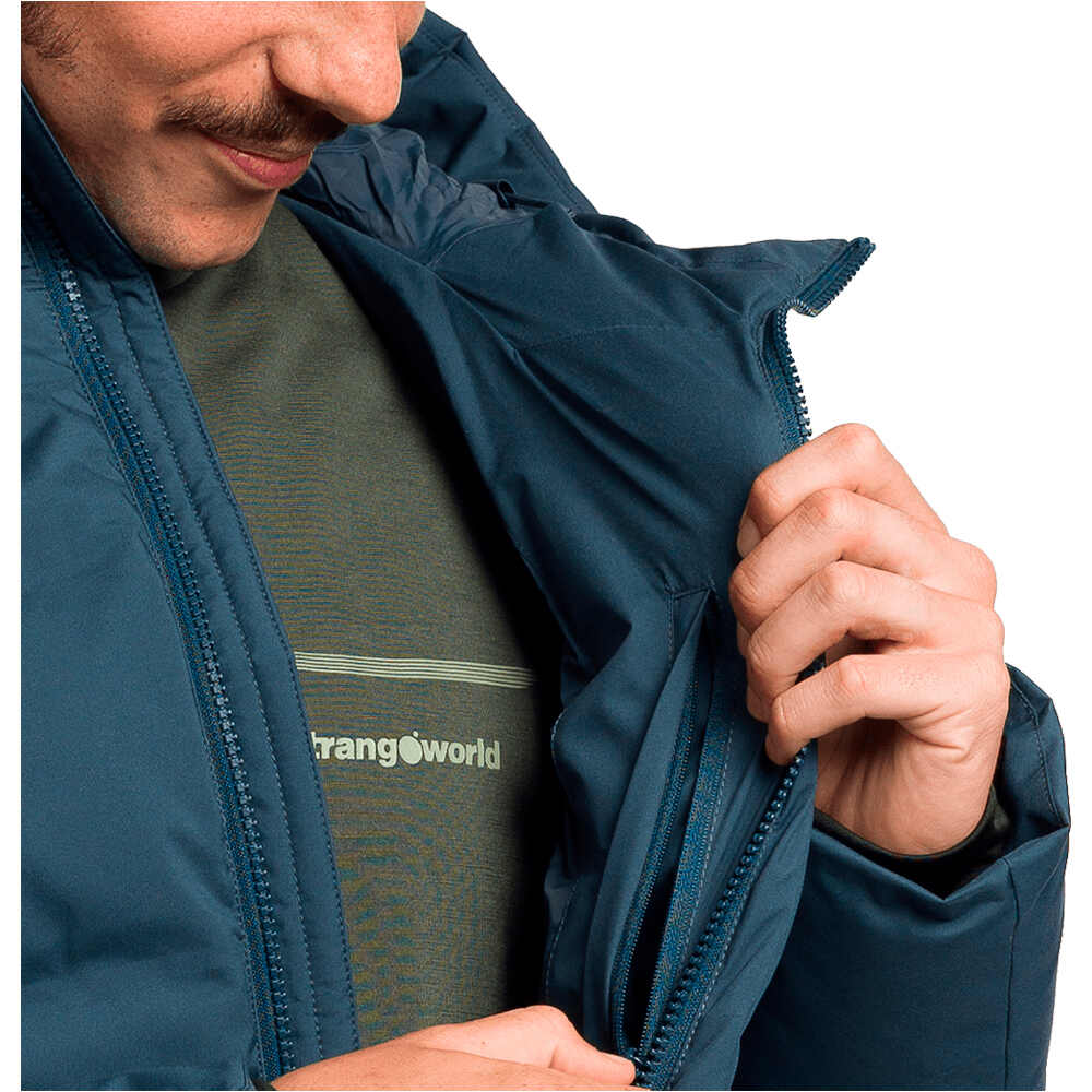 Trango chaqueta outdoor hombre CHAQUETA SLIGO ST 05