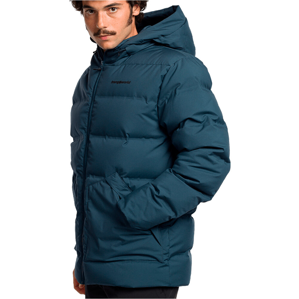 Trango chaqueta outdoor hombre CHAQUETA SLIGO ST vista detalle