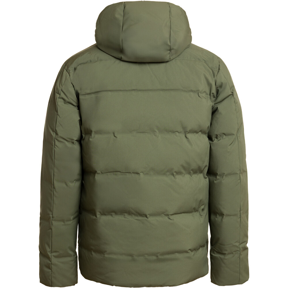 Trango chaqueta outdoor hombre CHAQUETA SLIGO ST vista trasera