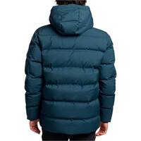 Trango chaqueta outdoor hombre CHAQUETA SLIGO ST vista trasera