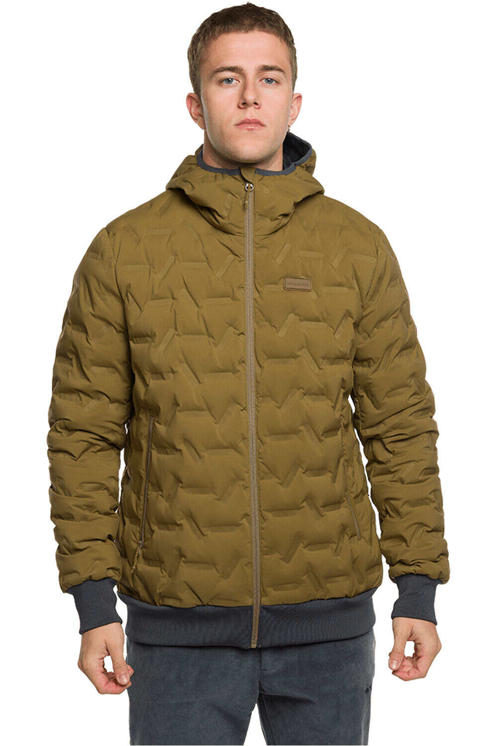 Trango chaqueta outdoor hombre CHAQUETA TEOS ST vista frontal