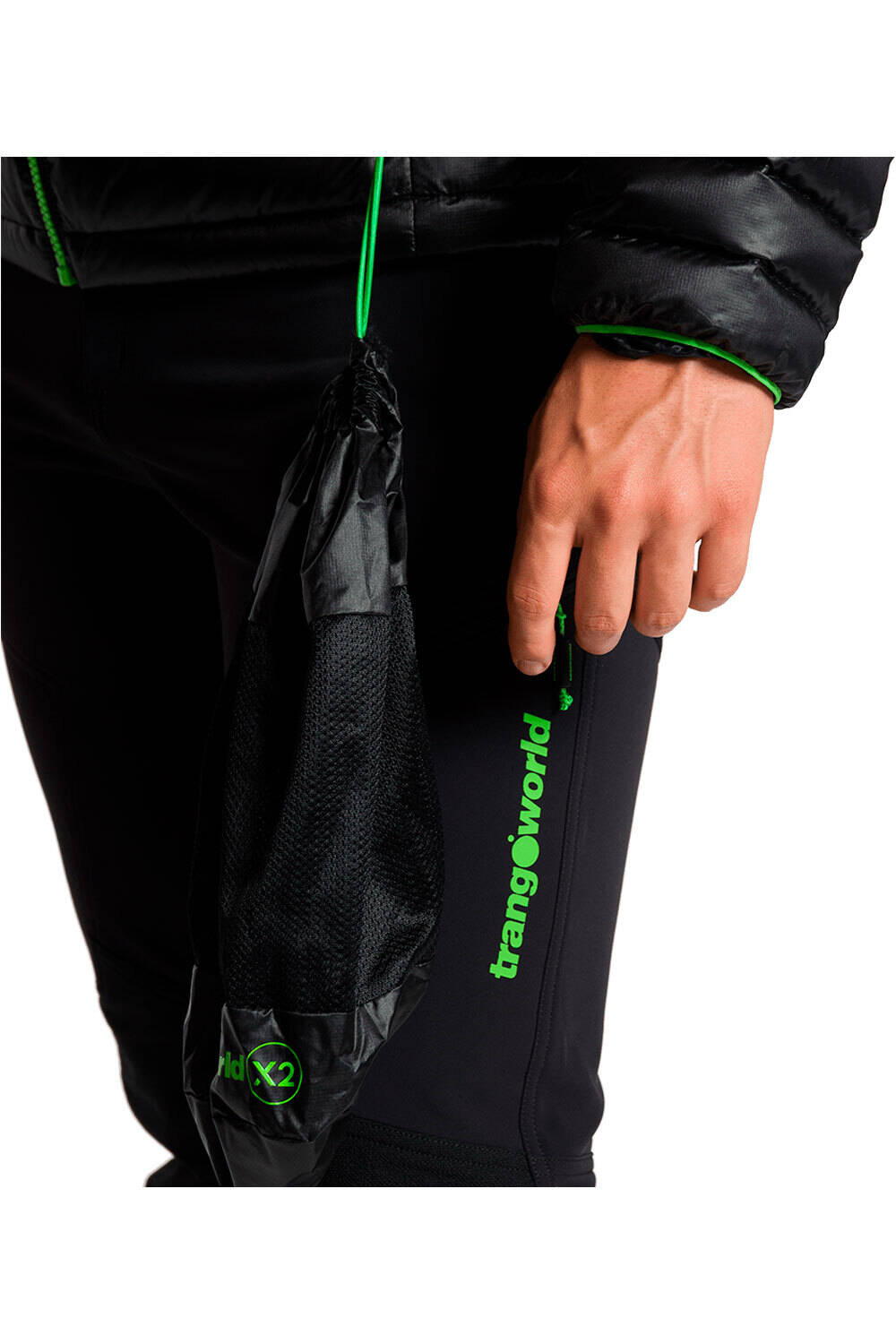 Trango chaqueta outdoor hombre CHAQUETA TRX2 800 EVO 03