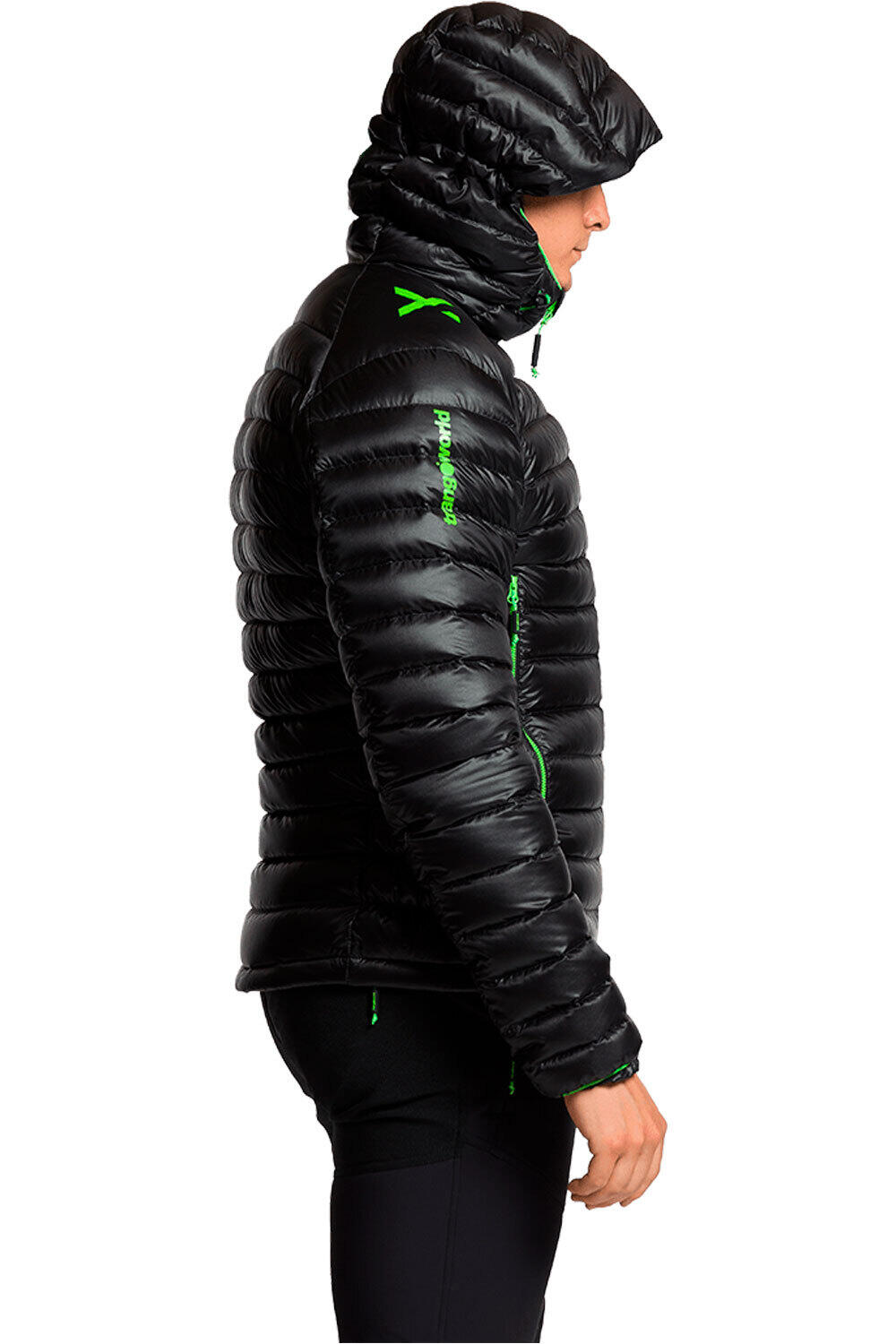 Trango chaqueta outdoor hombre CHAQUETA TRX2 800 EVO vista detalle