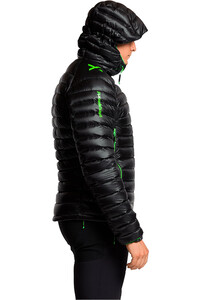 Trango chaqueta outdoor hombre CHAQUETA TRX2 800 EVO vista detalle