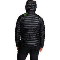 Trango chaqueta outdoor hombre CHAQUETA TRX2 800 EVO vista trasera
