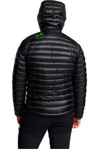 Trango chaqueta outdoor hombre CHAQUETA TRX2 800 EVO vista trasera