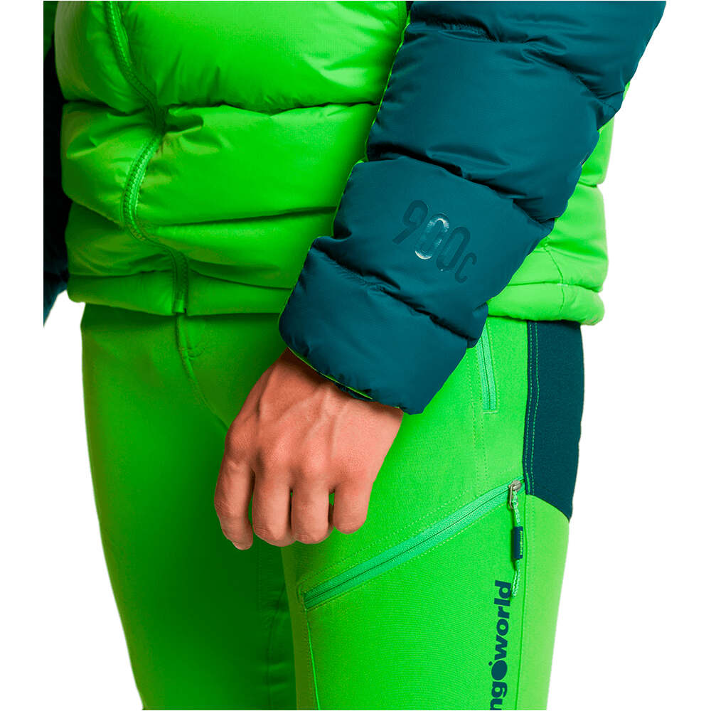 Trango chaqueta outdoor hombre CHAQUETA TRX2 900 EVO 04