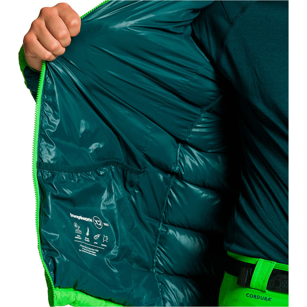 Trango chaqueta outdoor hombre CHAQUETA TRX2 900 EVO 07