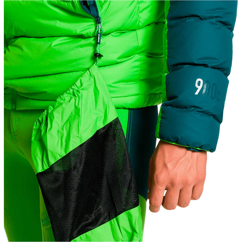 Trango chaqueta outdoor hombre CHAQUETA TRX2 900 EVO 08