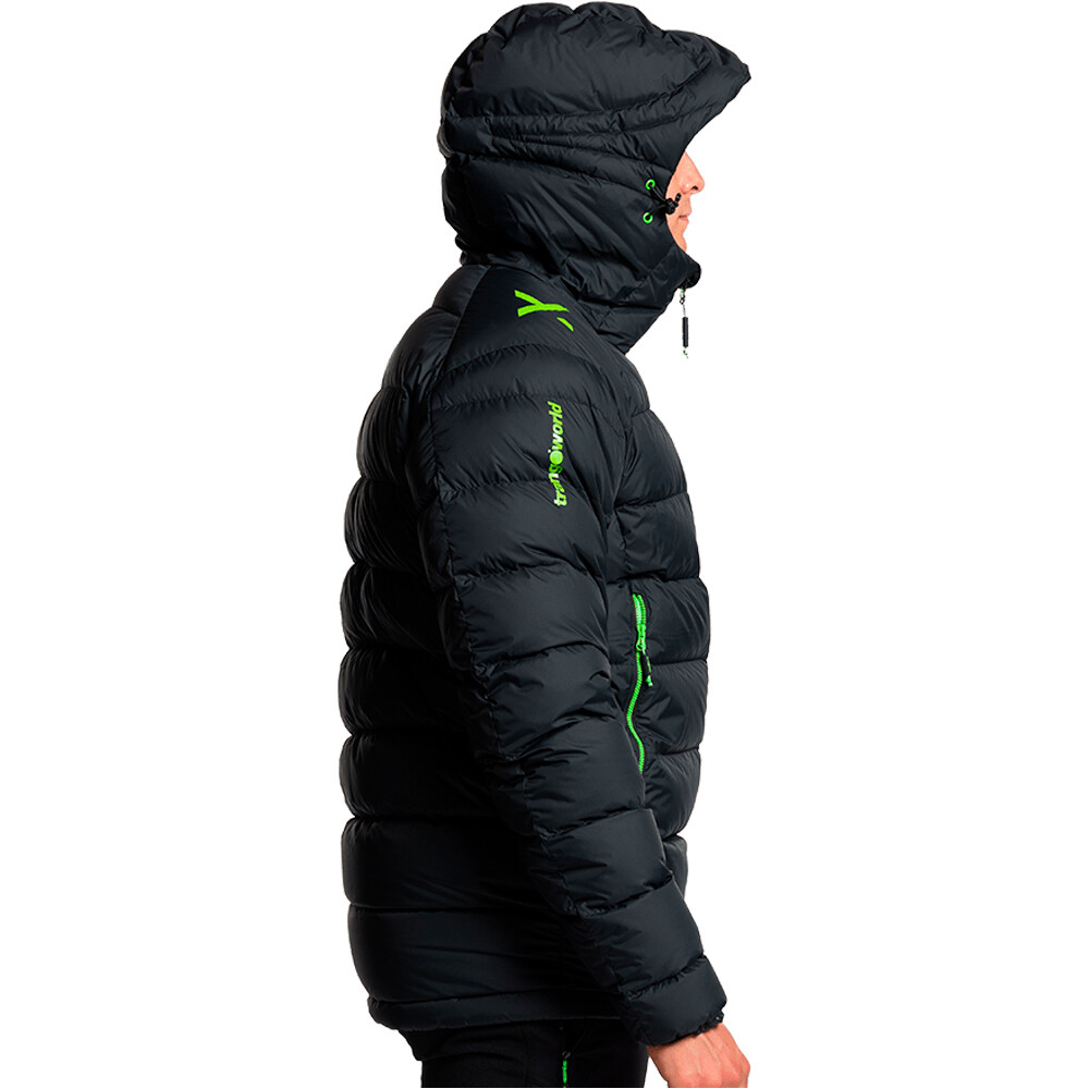 Trango chaqueta outdoor hombre CHAQUETA TRX2 900 EVO vista detalle