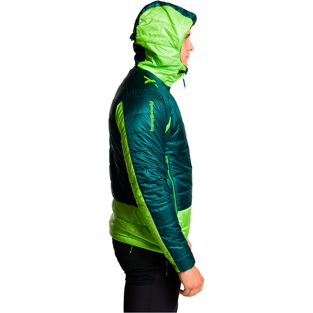 Trango chaqueta outdoor hombre CHAQUETA TRX2 PRIMA EVO vista detalle