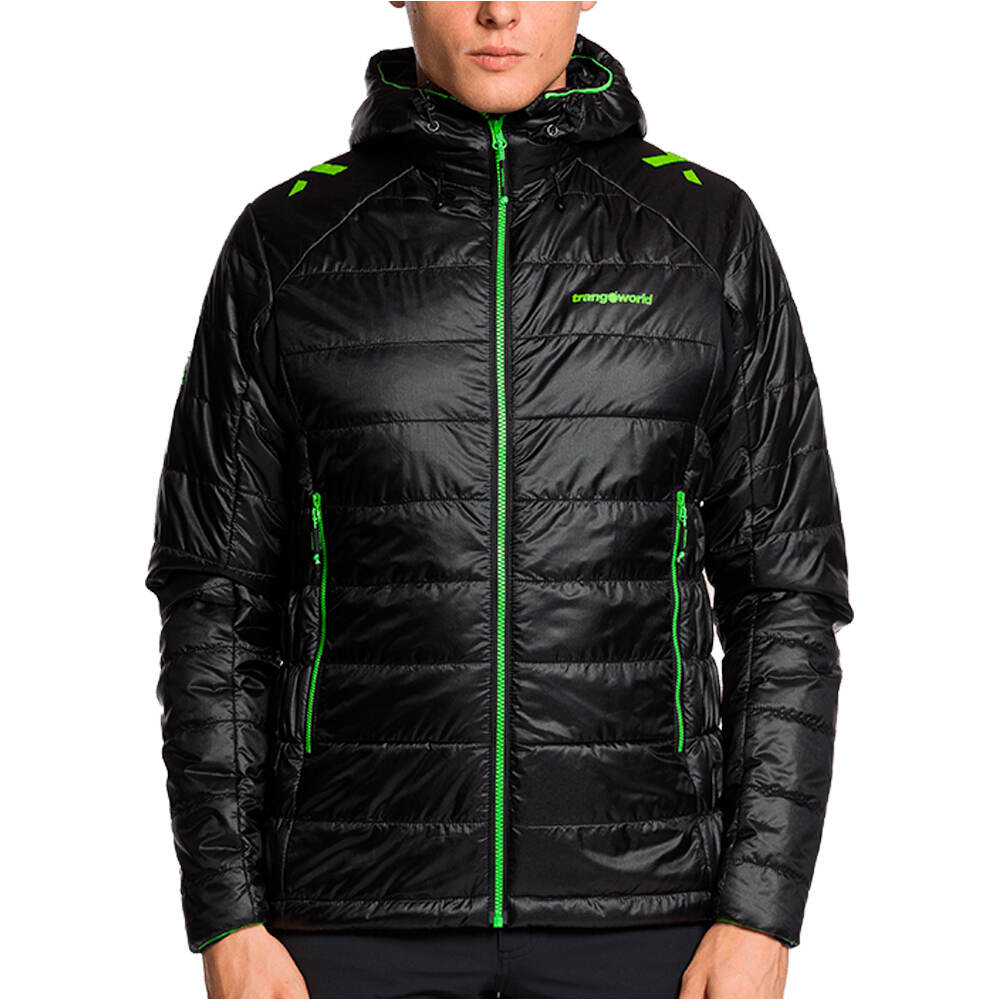 Trango chaqueta outdoor hombre CHAQUETA TRX2 PRIMA EVO vista frontal