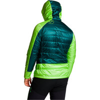 Trango chaqueta outdoor hombre CHAQUETA TRX2 PRIMA EVO vista trasera