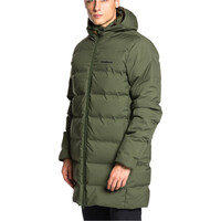 Trango chaqueta outdoor hombre PARKA LINCOLN vista detalle