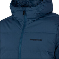 Trango chaqueta outdoor hombre PARKA LINCOLN vista detalle