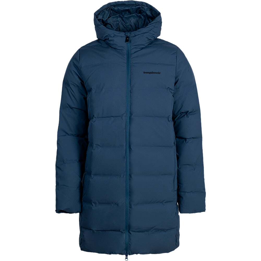 Trango chaqueta outdoor hombre PARKA LINCOLN vista frontal