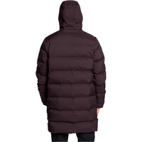 Trango chaqueta outdoor hombre PARKA LINCOLN vista trasera