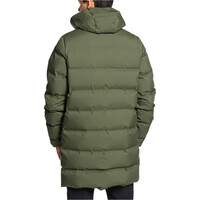 Trango chaqueta outdoor hombre PARKA LINCOLN vista trasera