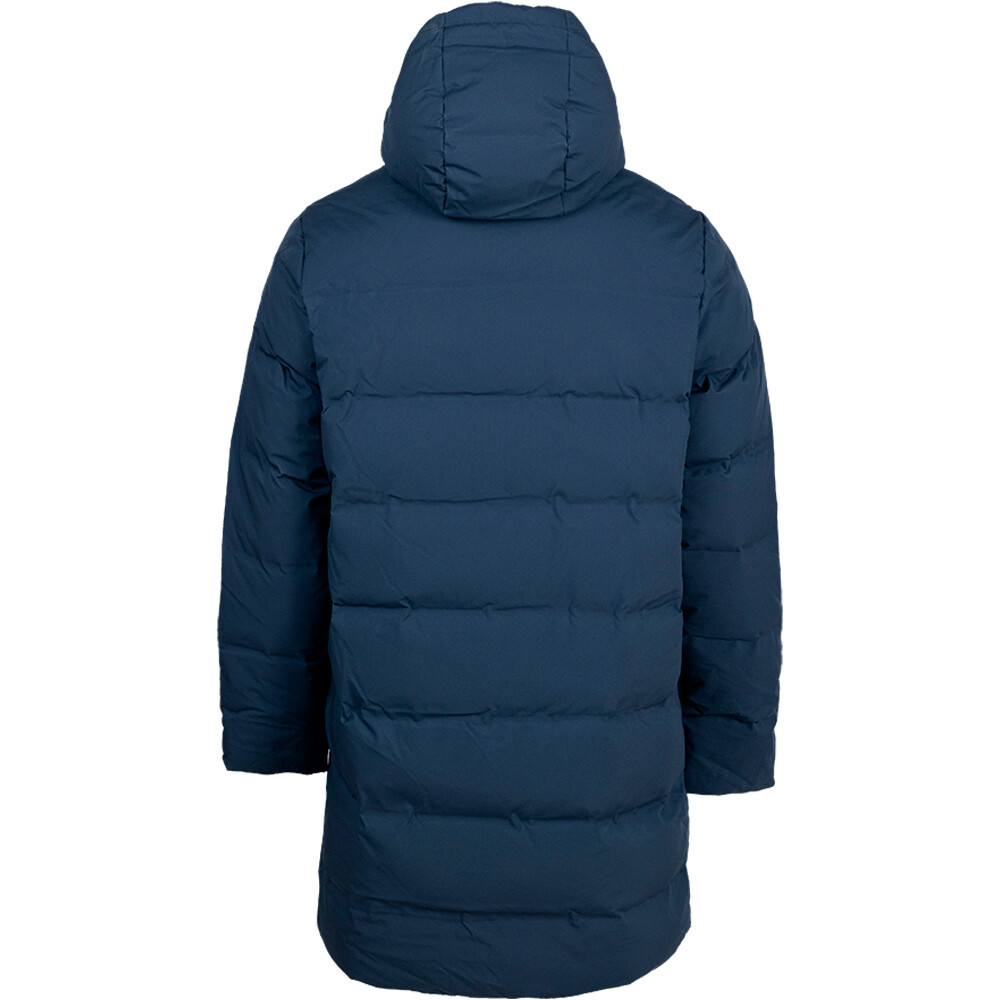 Trango chaqueta outdoor hombre PARKA LINCOLN vista trasera