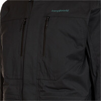 Trango chaqueta outdoor hombre PARKA WOLLASTON TERMIC vista detalle