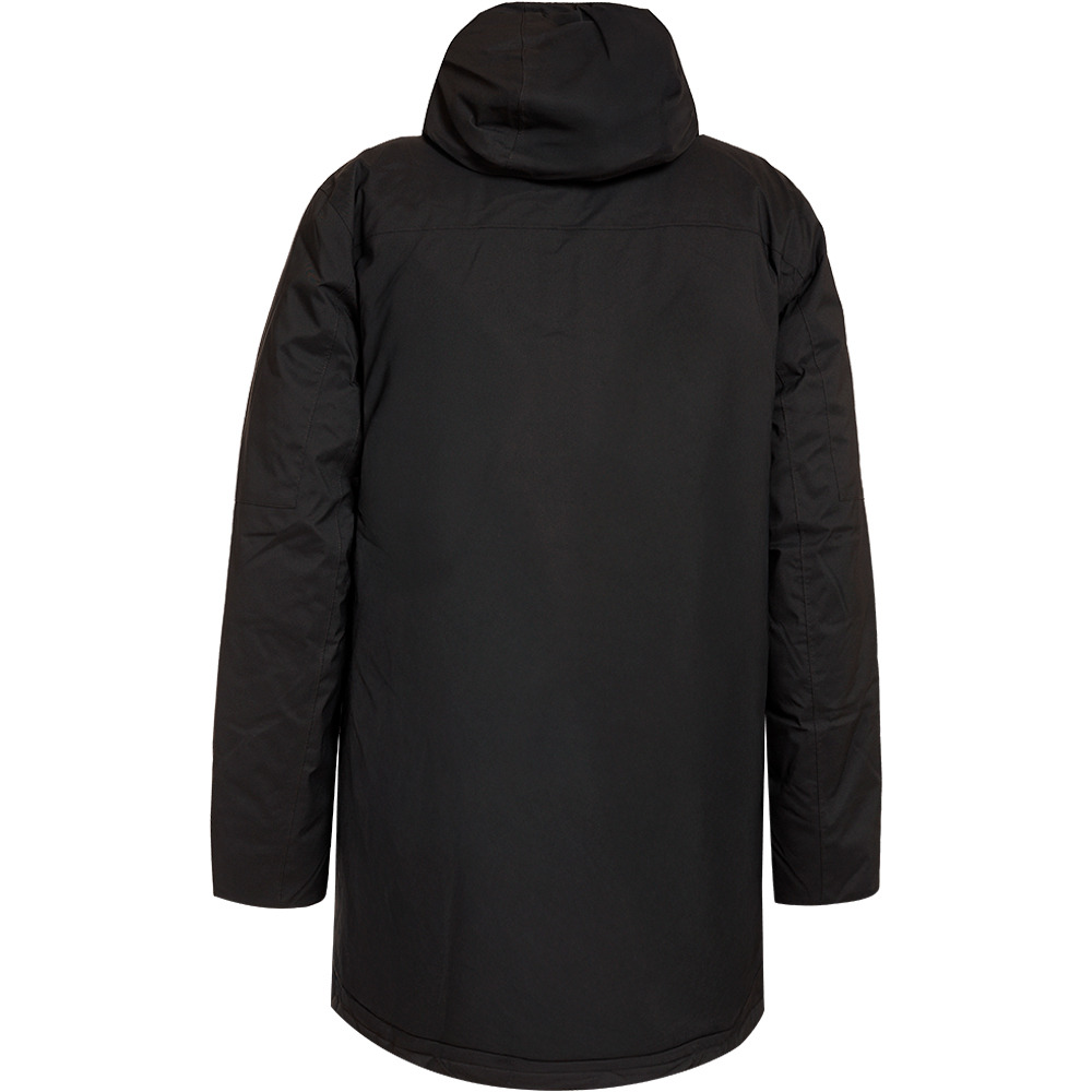 Trango chaqueta outdoor hombre PARKA WOLLASTON TERMIC vista trasera