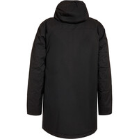 Trango chaqueta outdoor hombre PARKA WOLLASTON TERMIC vista trasera