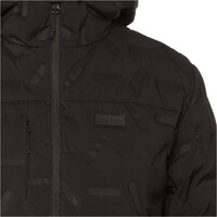 Trango chaqueta outdoor mujer CHAQUETA ARCAS vista trasera