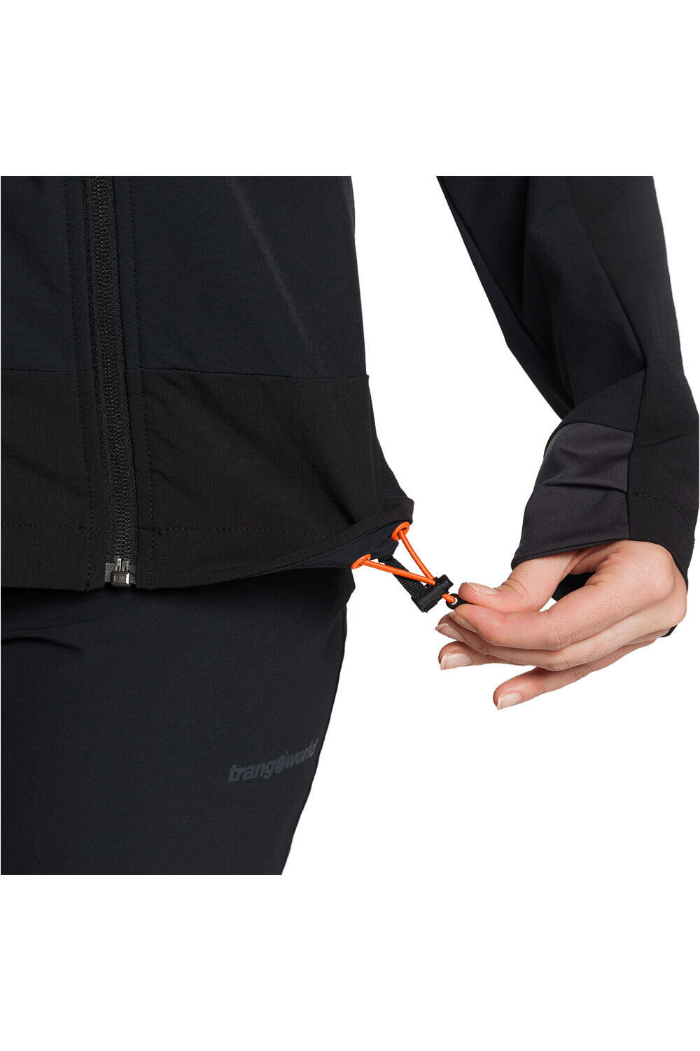 Trango chaqueta outdoor mujer CHAQUETA CAILLICH DF 03