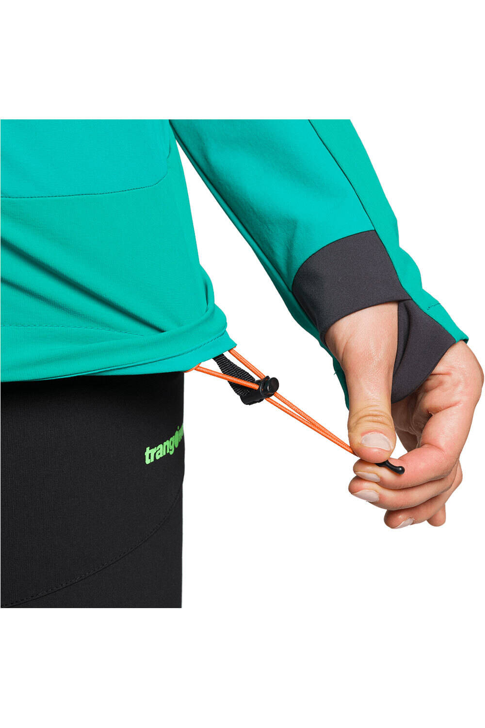 Trango chaqueta outdoor mujer CHAQUETA CAILLICH DF 04