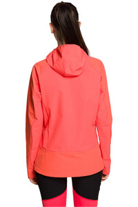 Trango chaqueta outdoor mujer CHAQUETA CAILLICH DF vista trasera