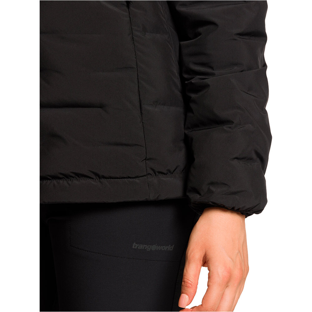 Trango chaqueta outdoor mujer CHAQUETA HAMELIN 03