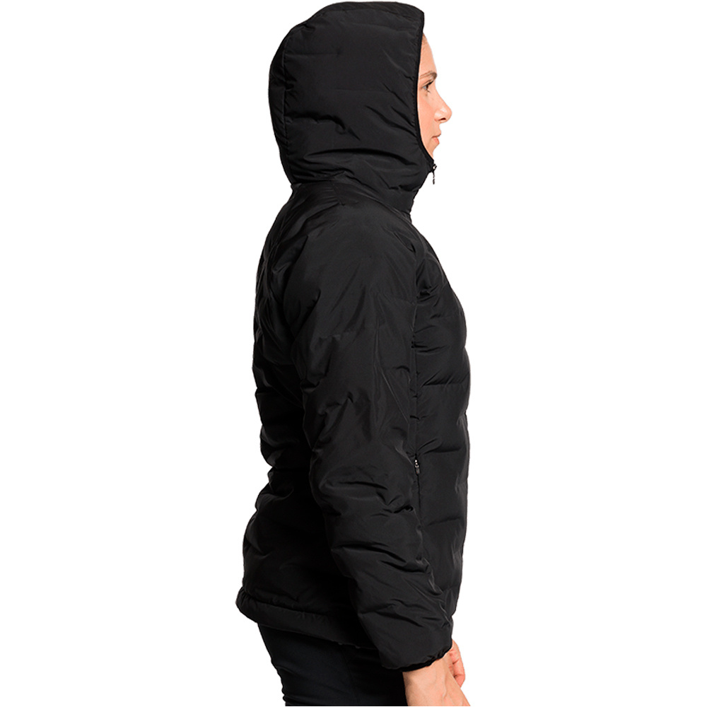 Trango chaqueta outdoor mujer CHAQUETA HAMELIN vista detalle