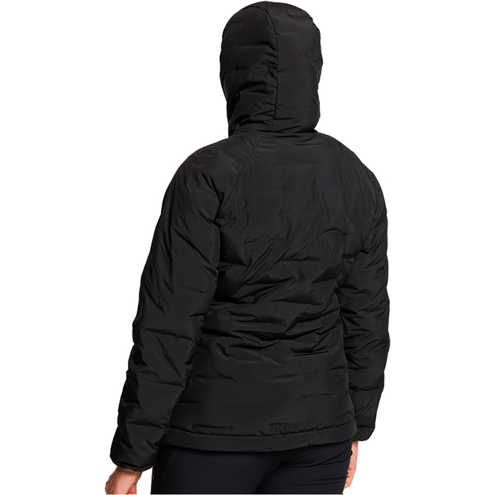 Trango chaqueta outdoor mujer CHAQUETA HAMELIN vista trasera