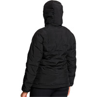 Trango chaqueta outdoor mujer CHAQUETA HAMELIN vista trasera