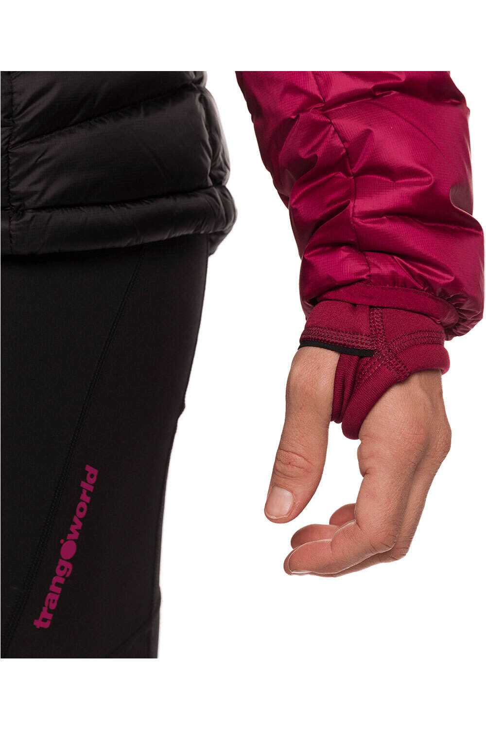 Trango chaqueta outdoor mujer CHAQUETA LEYNAR 03