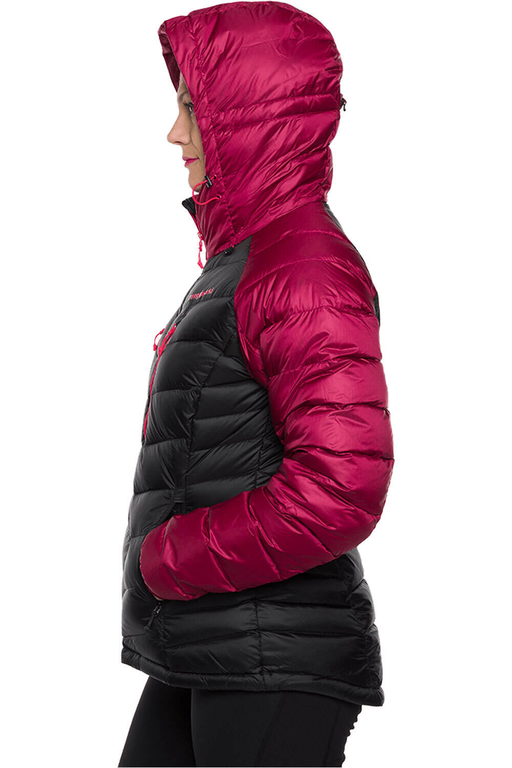 Trango chaqueta outdoor mujer CHAQUETA LEYNAR 04