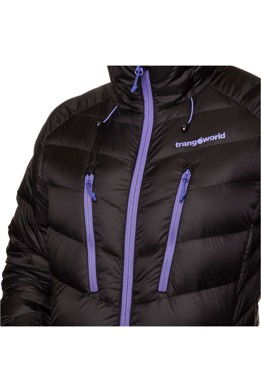 Trango chaqueta outdoor mujer CHAQUETA LEYNAR 05