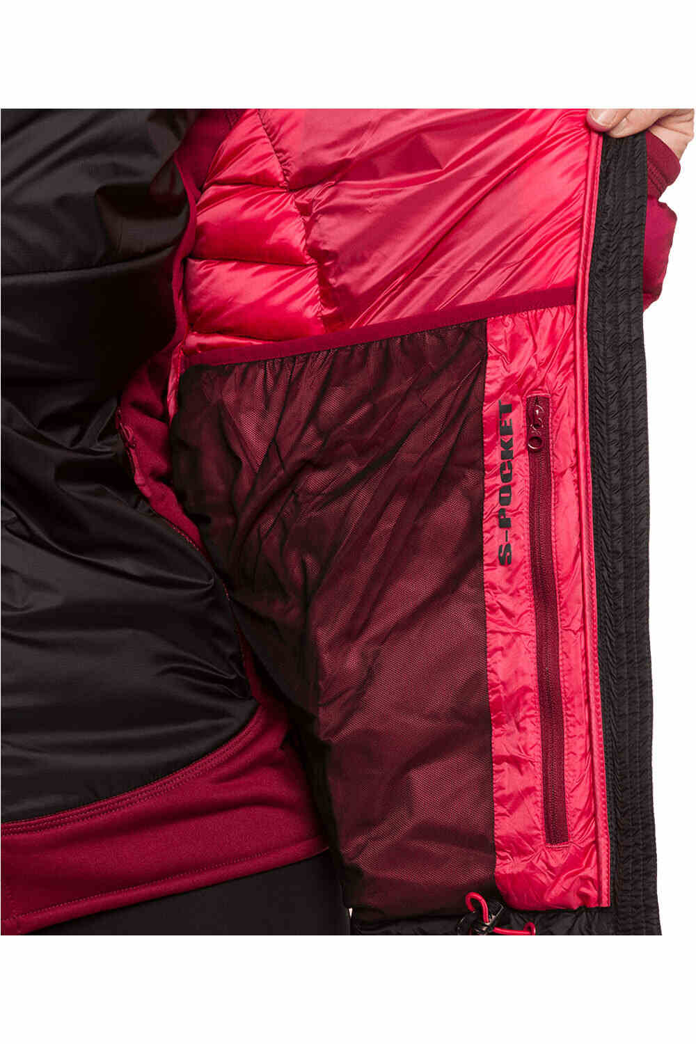 Trango chaqueta outdoor mujer CHAQUETA LEYNAR 05