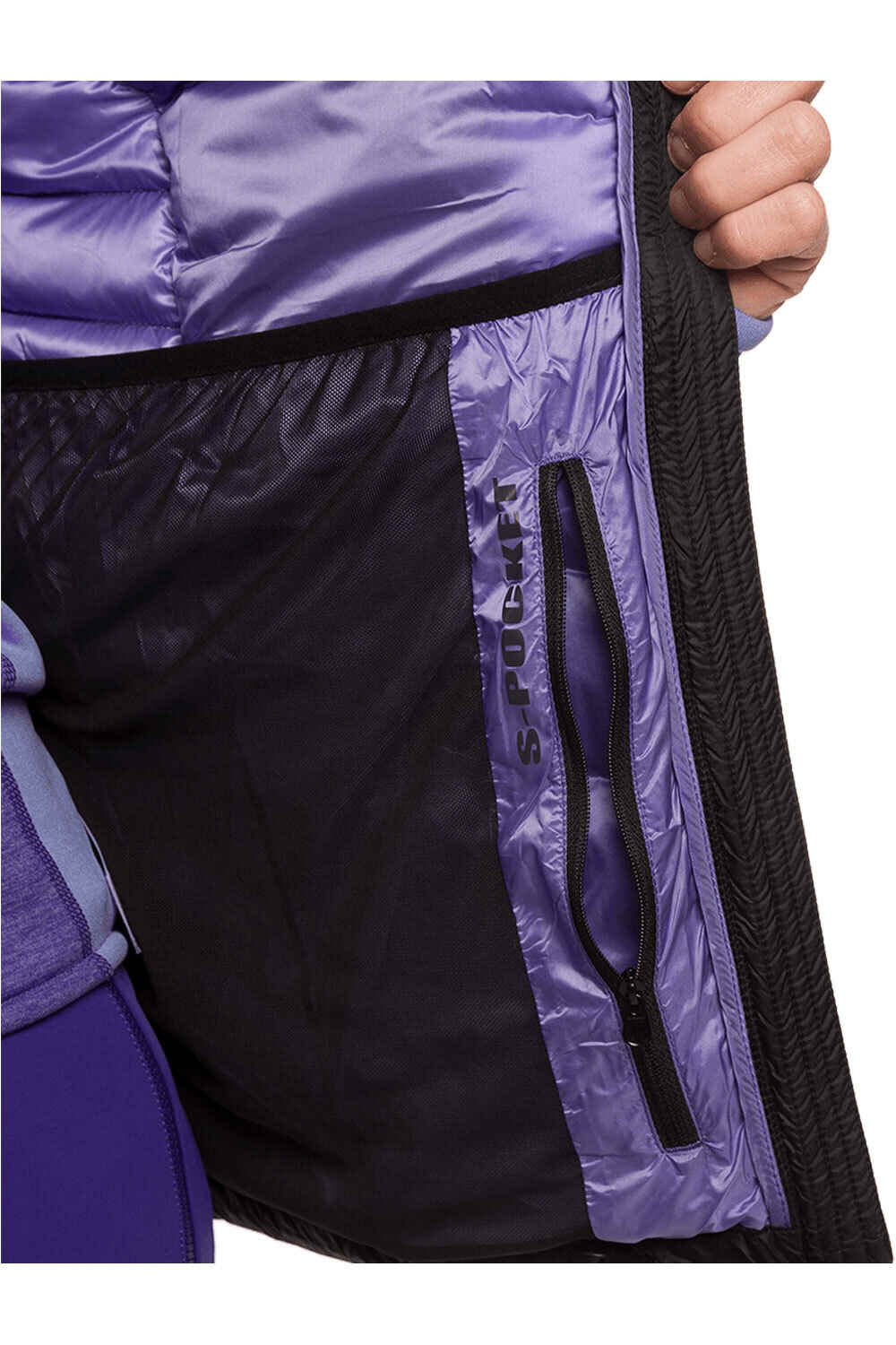 Trango chaqueta outdoor mujer CHAQUETA LEYNAR 06