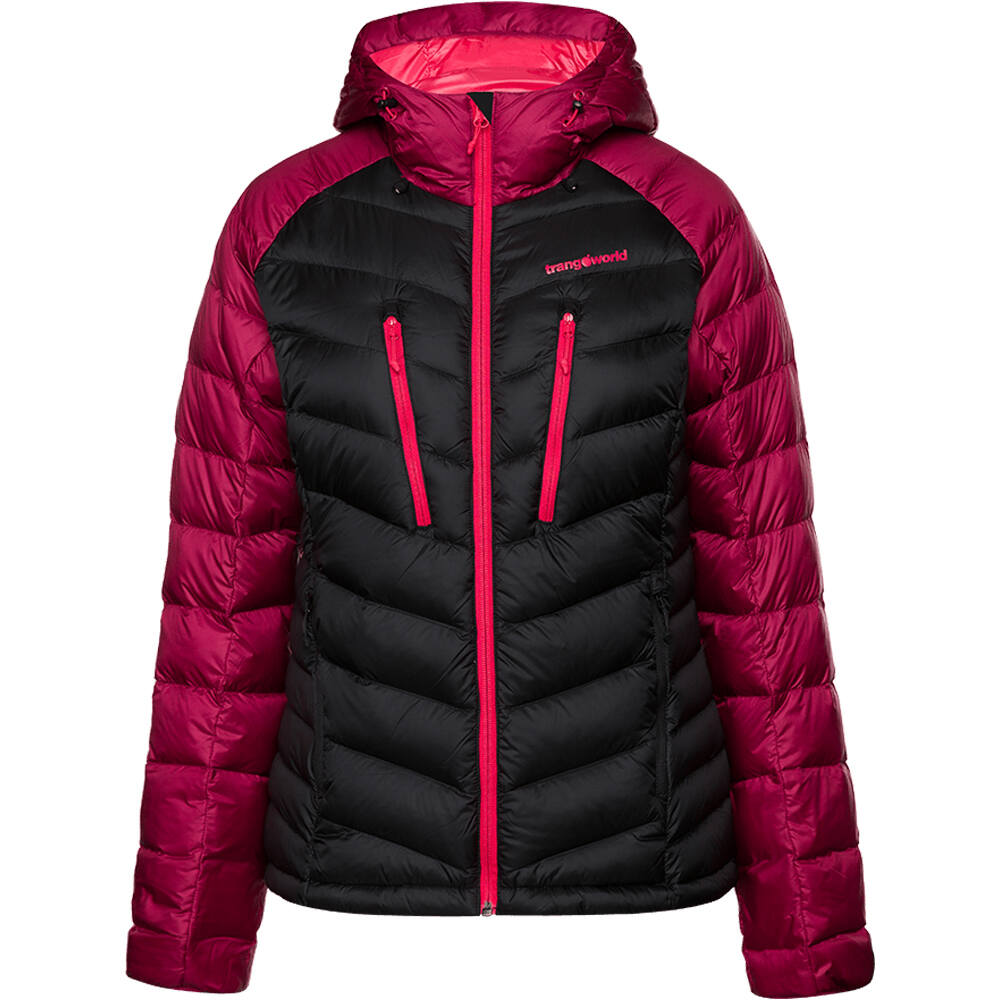 Trango chaqueta outdoor mujer CHAQUETA LEYNAR 06