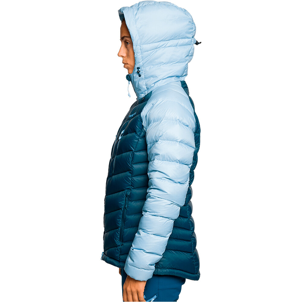 Trango chaqueta outdoor mujer CHAQUETA LEYNAR V02 03