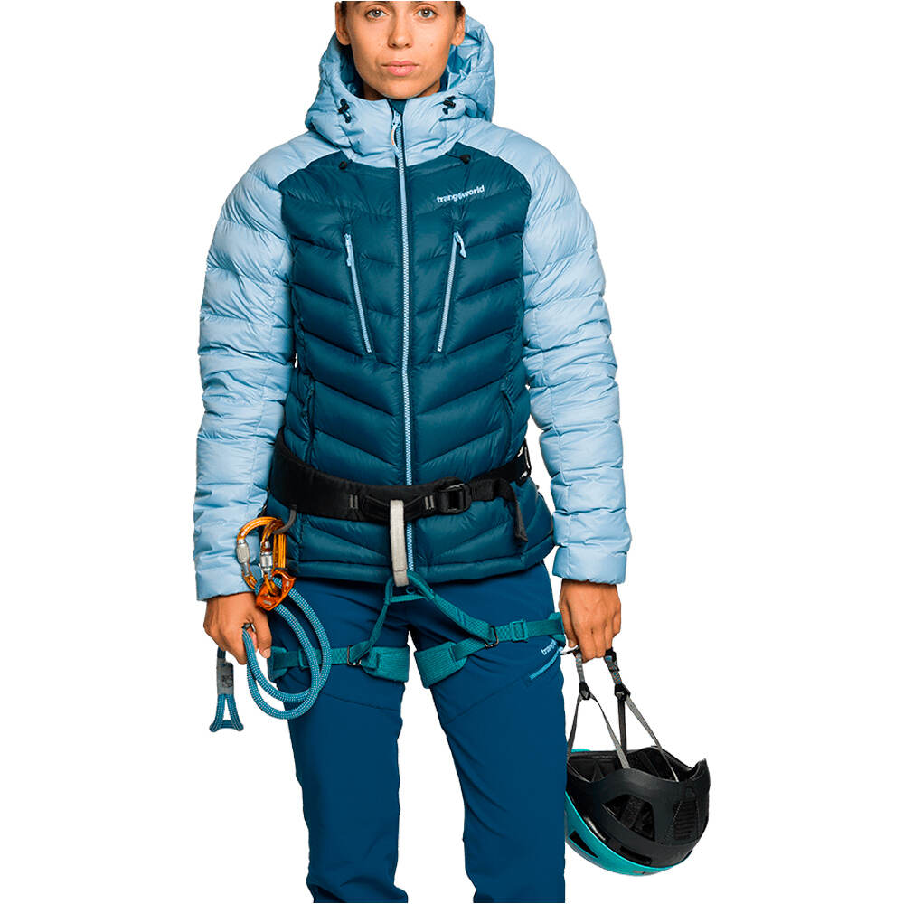 Trango chaqueta outdoor mujer CHAQUETA LEYNAR V02 04